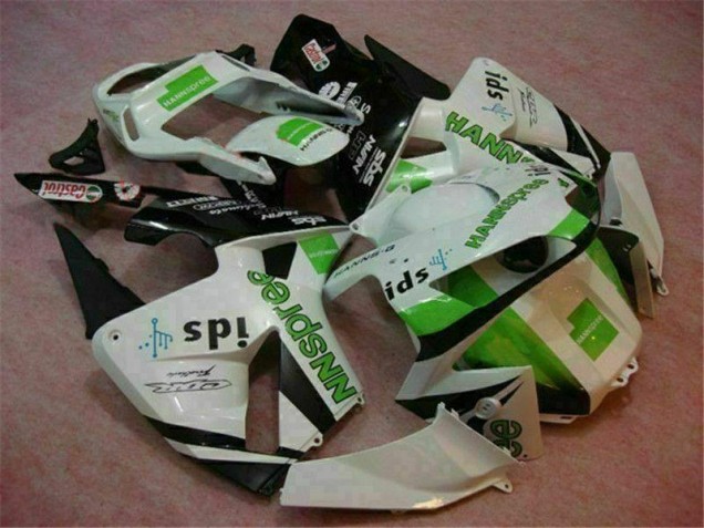 Cheapest 2003-2004 White Honda CBR600RR Motorcycle Fairing Kits Cheapest 2003-2004 White Honda CBR600RR Motorcycle Fairing Kits