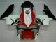 Cheapest 2003-2004 Red White Honda CBR600RR Bike Fairings