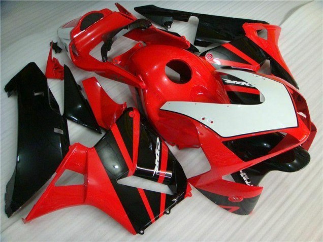 Cheapest 2003-2004 Red Honda CBR600RR Motorbike Fairing Cheapest 2003-2004 Red Honda CBR600RR Motorbike Fairing