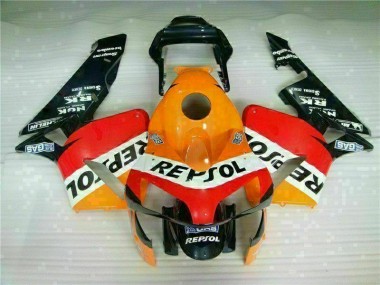 Cheapest 2003-2004 Repsol Honda CBR600RR Motorcycle Fairings Kits
