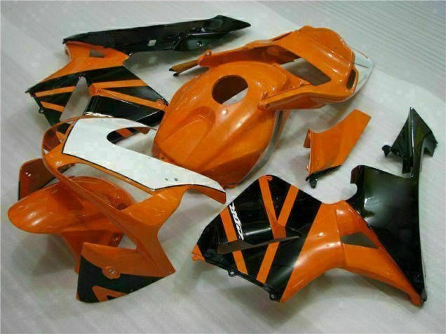 Cheapest 2003-2004 Orange Honda CBR600RR Motorcycle Replacement Fairings
