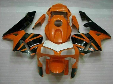 Cheapest 2003-2004 Orange Honda CBR600RR Motorcycle Replacement Fairings