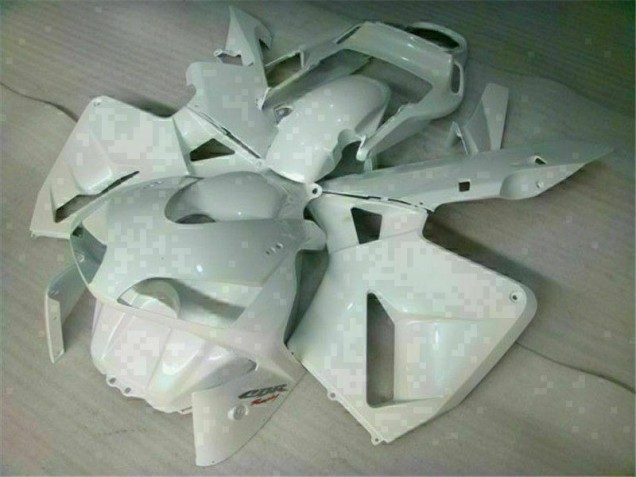 Cheapest 2003-2004 White Honda CBR600RR Replacement Fairings Cheapest 2003-2004 White Honda CBR600RR Replacement Fairings