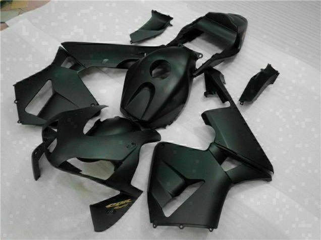 Cheapest 2003-2004 Black Honda CBR600RR Motor Fairings