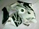 Cheapest 2003-2004 White Honda CBR600RR Motorcycle Fairings Kit
