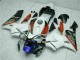 Cheapest 2003-2004 White Blue Honda CBR600RR Motorcylce Fairings