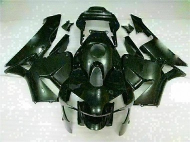 Cheapest 2003-2004 Black Honda CBR600RR Motorbike Fairings