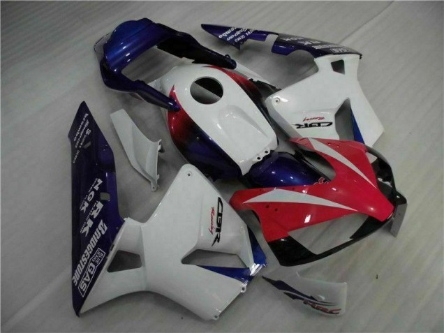Cheapest 2003-2004 White Honda CBR600RR Motorcycle Fairing