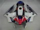 Cheapest 2003-2004 White Honda CBR600RR Motorcycle Fairing