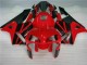 Cheapest 2003-2004 Red Black Honda CBR600RR Motorcycle Fairing Kit