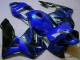 Cheapest 2003-2004 Blue Honda CBR600RR Bike Fairings Cheapest 2003-2004 Blue Honda CBR600RR Bike Fairings