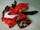 Cheapest 2003-2004 Red Honda CBR600RR Bike Fairing