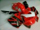 Cheapest 2003-2004 Red Honda CBR600RR Bike Fairing