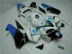Cheapest 2003-2004 White Honda CBR600RR Motor Bike Fairings
