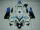 Cheapest 2003-2004 White Honda CBR600RR Motor Bike Fairings
