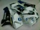 Cheapest 2003-2004 White Honda CBR600RR Replacement Motorcycle Fairings