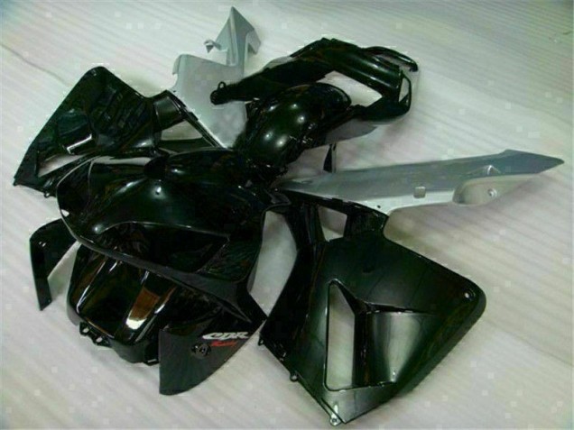 Cheapest 2003-2004 Black Honda CBR600RR Bike Fairing Kit