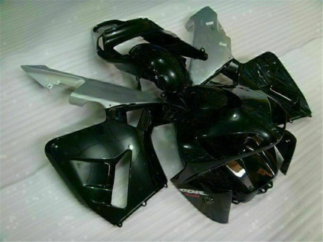 Cheapest 2003-2004 Black Honda CBR600RR Bike Fairing Kit