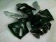 Cheapest 2003-2004 Black Honda CBR600RR Bike Fairing Kit
