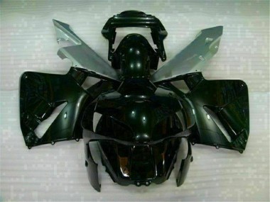 Cheapest 2003-2004 Black Honda CBR600RR Bike Fairing Kit
