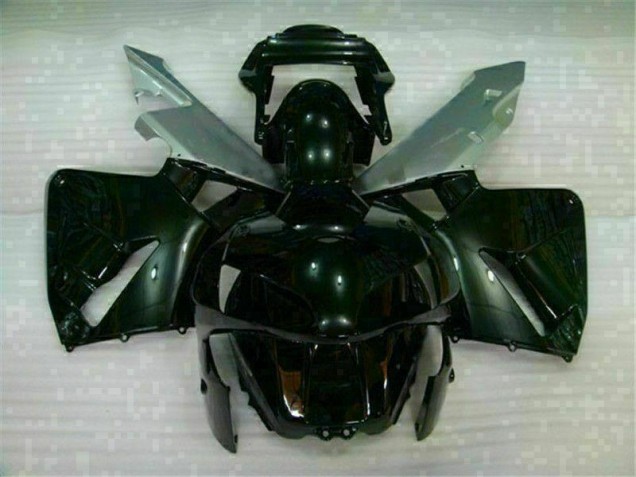 Cheapest 2003-2004 Black Honda CBR600RR Bike Fairing Kit