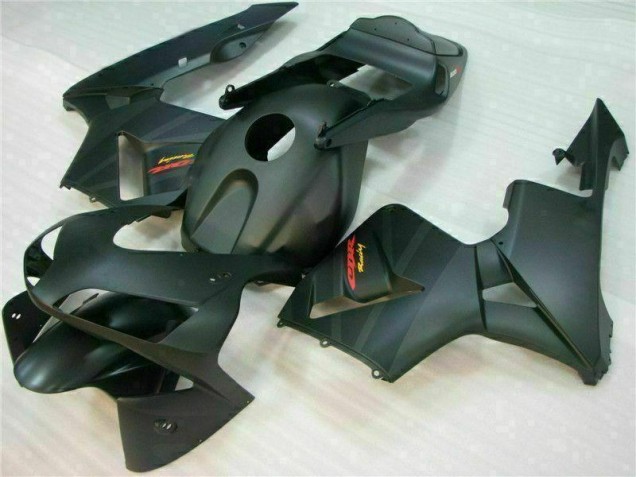 Cheapest 2003-2004 Black Honda CBR600RR Motorbike Fairing Kits