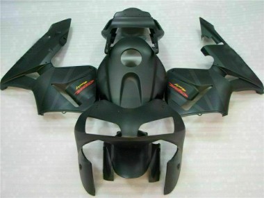 Cheapest 2003-2004 Black Honda CBR600RR Motorbike Fairing Kits