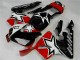 Cheapest 2003-2004 Black White 11 Honda CBR600RR Moto Fairings