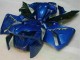 Cheapest 2003-2004 Blue Honda CBR600RR Motorcyle Fairings