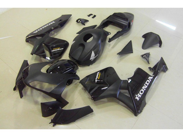 Cheapest 2003-2004 Black Honda CBR600RR Motor Bike Fairings
