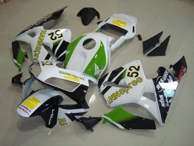 Cheapest 2003-2004 Hannspree Honda CBR600RR Replacement Fairings
