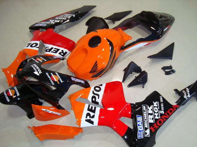 Cheapest 2003-2004 Repsol Honda CBR600RR Motorbike Fairing
