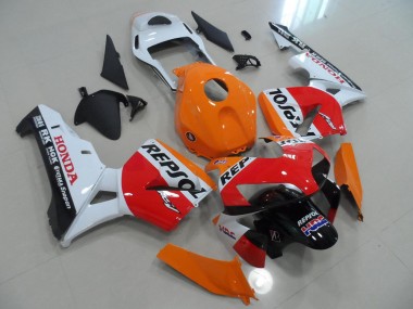 Cheapest 2003-2004 Repsol Honda CBR600RR Bike Fairings