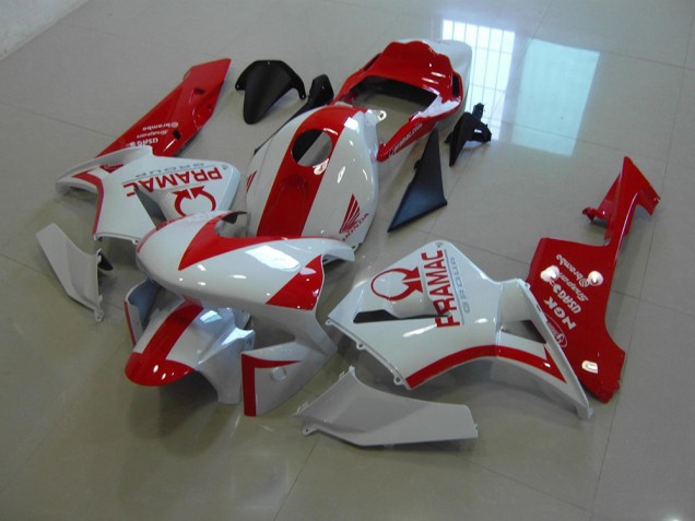 Cheapest 2003-2004 Pramac Race Honda CBR600RR Replacement Motorcycle Fairings