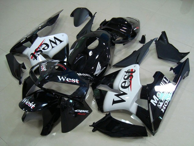Cheapest 2003-2004 West Honda CBR600RR Motorcyle Fairings
