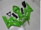 Cheapest 2003-2004 Green Kawasaki ZX6R Replacement Fairings