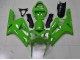 Cheapest 2003-2004 Green Kawasaki ZX6R Replacement Fairings