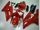 Cheapest 2003-2004 Red Kawasaki ZX6R Motor Fairings