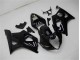 Cheapest 2003-2004 Glossy Black Suzuki GSXR 1000 Motorcycle Fairings Kits