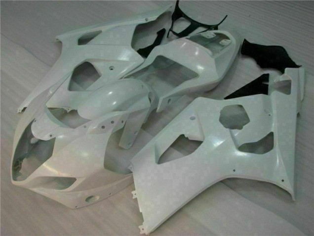 Cheapest 2003-2004 White Suzuki GSXR 1000 Motorbike Fairings & Bodywork