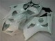 Cheapest 2003-2004 White Suzuki GSXR 1000 Motorbike Fairings & Bodywork