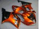Cheapest 2003-2004 Orange Black Suzuki GSXR 1000 Motorcycle Fairing Kits