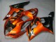 Cheapest 2003-2004 Orange Black Suzuki GSXR 1000 Motorcycle Fairing Kits