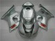 Cheapest 2003-2004 Silver Suzuki GSXR 1000 Bike Fairings