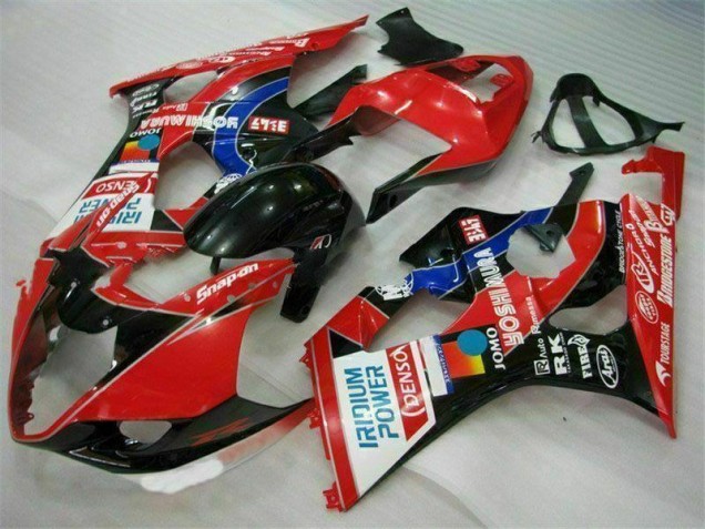 Cheapest 2003-2004 Red Suzuki GSXR 1000 Bike Fairing Cheapest 2003-2004 Red Suzuki GSXR 1000 Bike Fairing