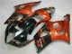 Cheapest 2003-2004 Brown Black Suzuki GSXR 1000 Replacement Motorcycle Fairings