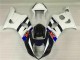 Cheapest 2003-2004 White Black Suzuki GSXR 1000 Motorcylce Fairings