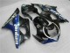 Cheapest 2003-2004 Black Blue Suzuki GSXR 1000 Motorcycle Fairing & Bodywork