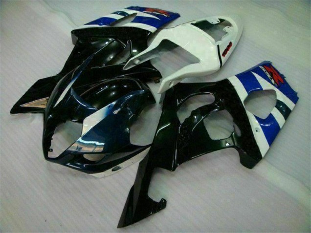 Cheapest 2003-2004 Black Suzuki GSXR 1000 Motorcycle Fairing Kit