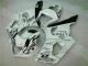 Cheapest 2003-2004 White Suzuki GSXR 1000 Motor Bike Fairings